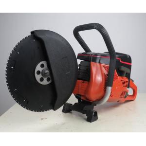 双轮异向切割锯