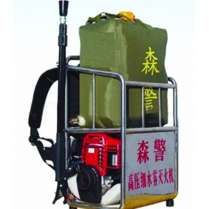 高压细水雾灭火机